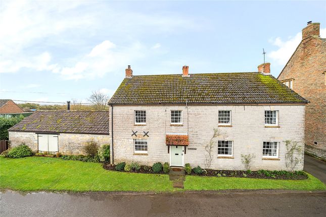 East Street, Drayton, Langport, TA10 4 bed detached house for sale