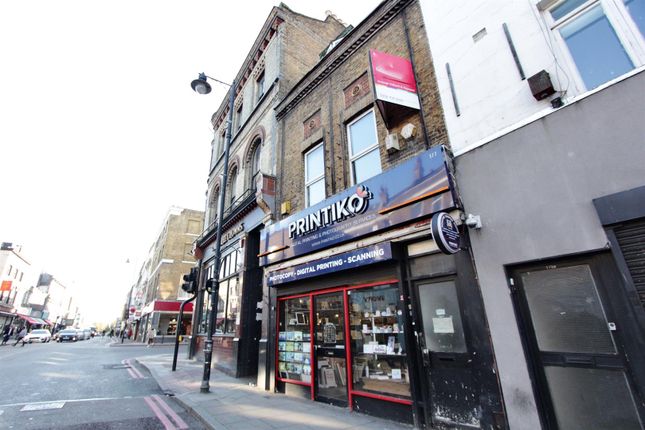 3 bed retail premises