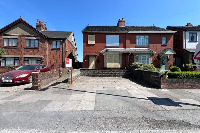 3 bed semi-detached house