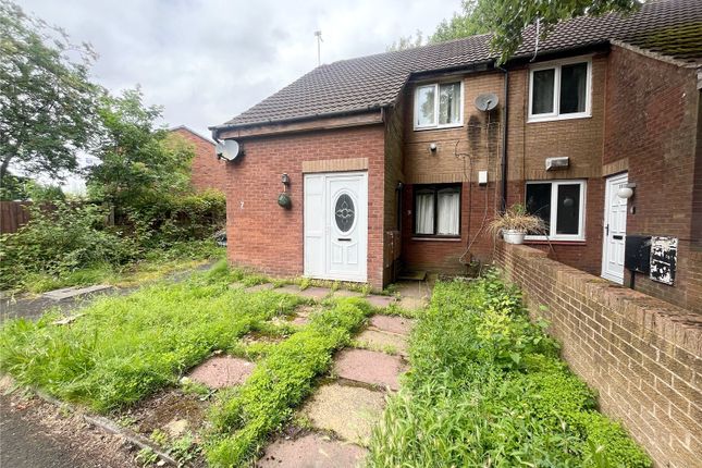 Abercarn Close, Cheetham Hill... 1 bed apartment for sale