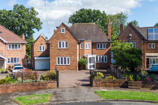 Englestede Close, Birmingham 6 bed detached house for sale