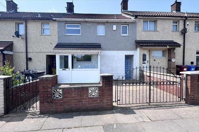 Henlow Avenue, Kirkby 3 bed terraced house for sale