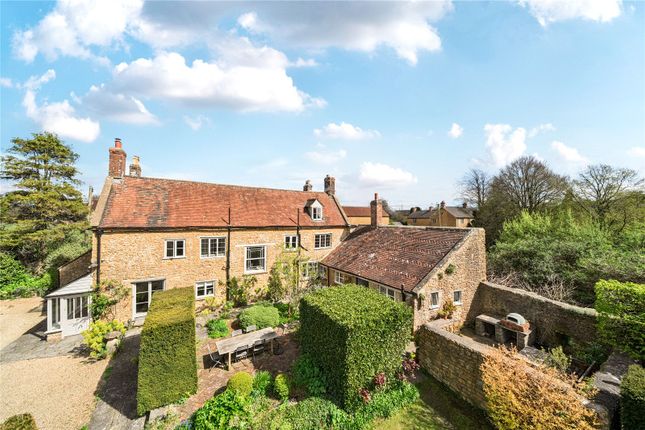 Higher Ansford, Castle Cary... 6 bed detached house for sale