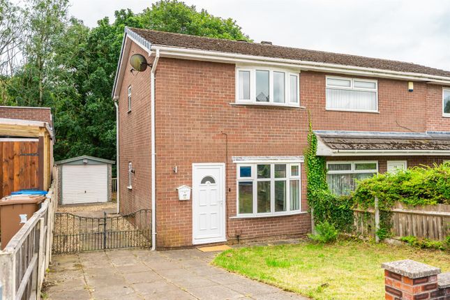 Hawkshead Avenue, Euxton, Chorley 2 bed semi