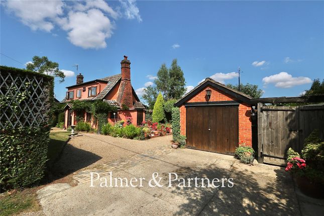 Swan Lane, Westerfield, Ipswich... 2 bed detached house for sale