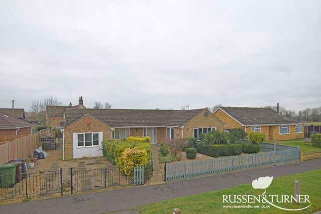 Hatherley Gardens, King's Lynn PE33 4 bed detached bungalow for sale