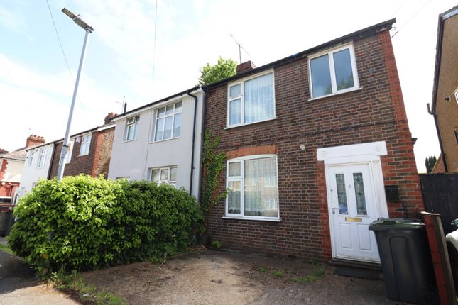 Icknield Road, LUTON LU3 3 bed semi