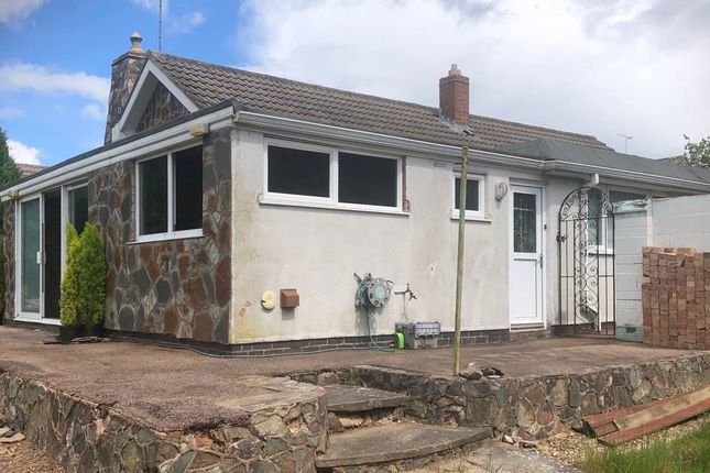 Tysoe Hill, Glenfield, LE3 3 bed detached bungalow for sale