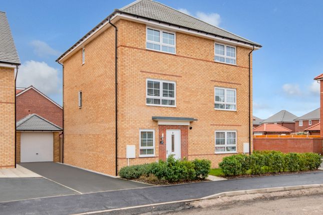 REGENERATION WAY, BEESTON... 4 bed semi