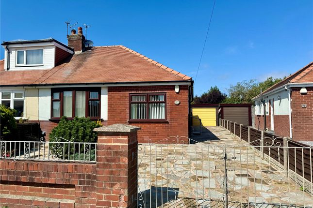 3 bed bungalow