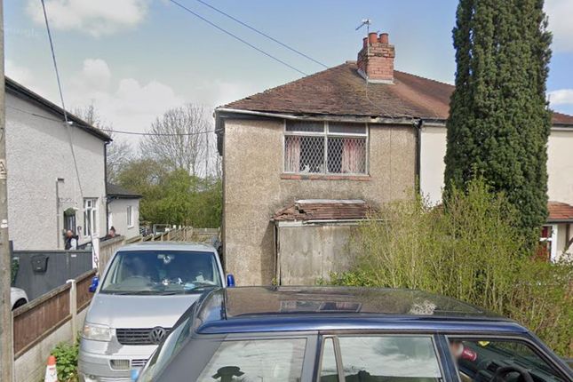 2 bed semi-detached house
