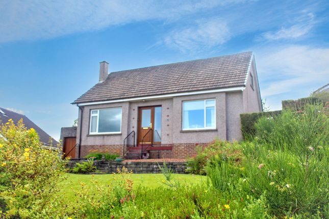 Scott Drive, Dunblane, FK15 2 bed detached bungalow for sale
