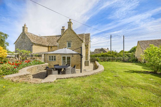 Beverston, Tetbury, Gloucestershire, GL8 2 bed semi