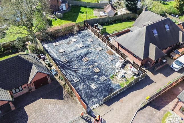 Gables Close, Holmewood, Chesterfield Plot for sale