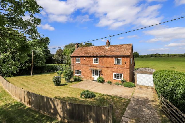 Ellisfield 3 bed detached house for sale