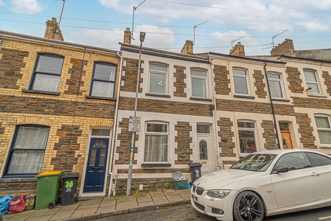 Lucas Street, Newport, NP20 2 bed terraced house for sale