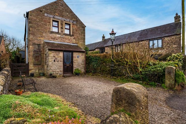 2 bed detached house