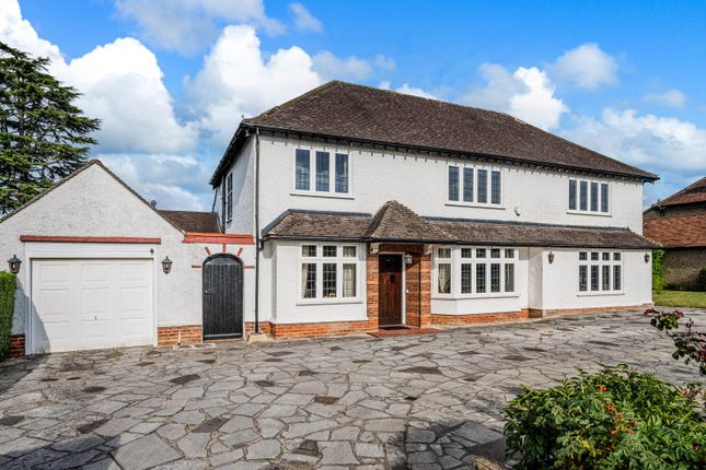 Manor Road, Sutton SM2 5 bed detached house for sale