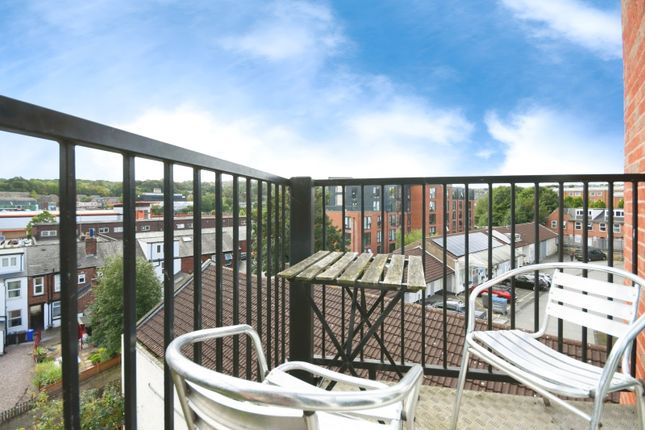 Edmund Court, South Yorkshire S2 2 bed apartment for sale