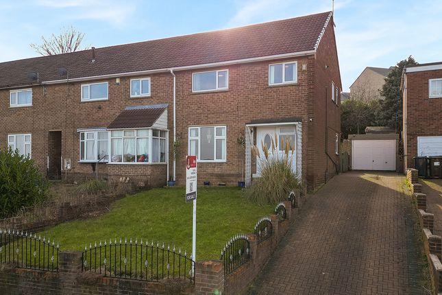 Priestley Avenue, Rotherham, S62 3 bed end of terrace house for sale