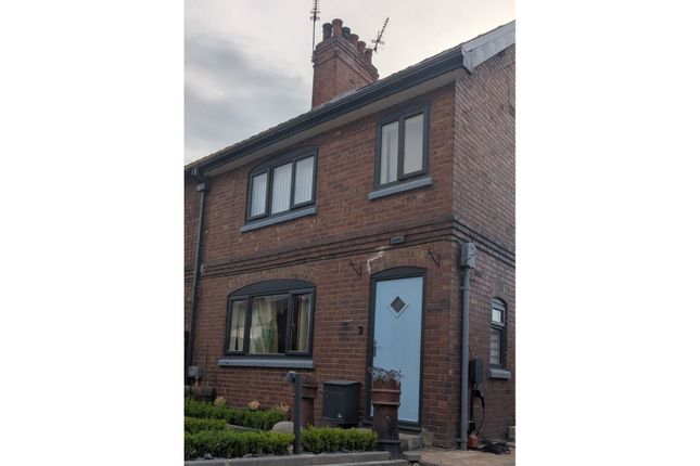 4 bedroom semi-detached house for sale