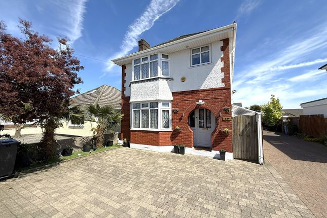 Brixey Road, Parkstone, Poole, BH12 3 bed detached house for sale