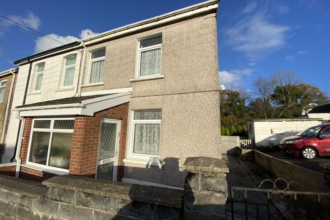 Culla Road, Trimsaran, Kidwelly 3 bed end of terrace house for sale