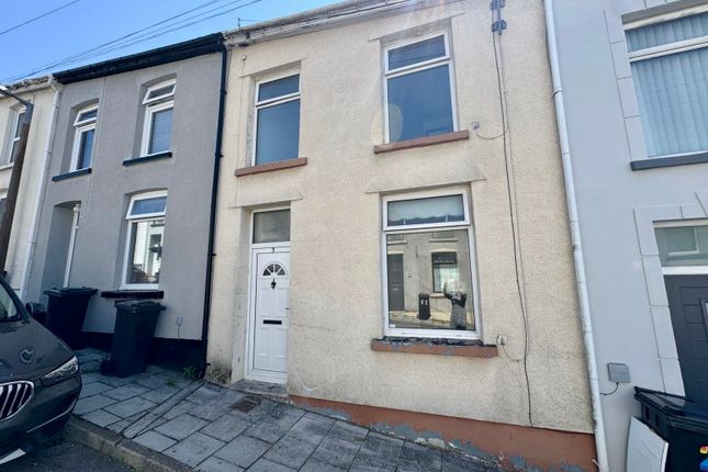 Merthyr Tydfil CF47 3 bed terraced house for sale