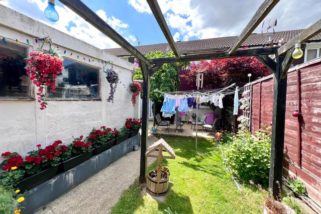 3 bed terraced house
