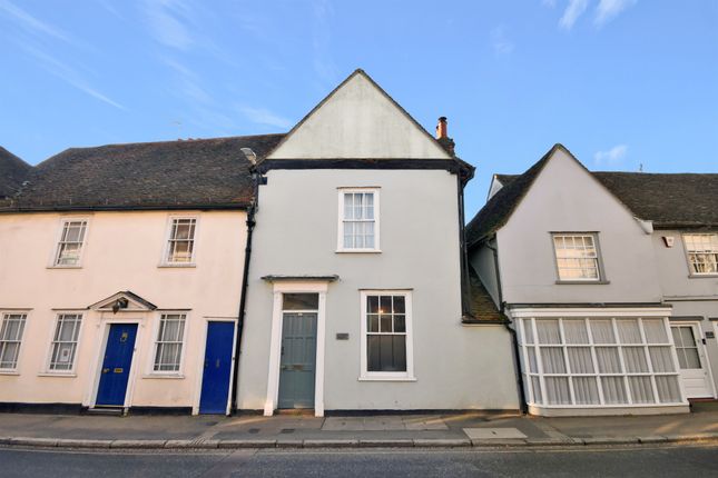 3 bedroom character property for sale