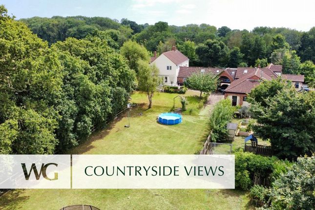 Woodbury, Devon 4 bed detached house for sale