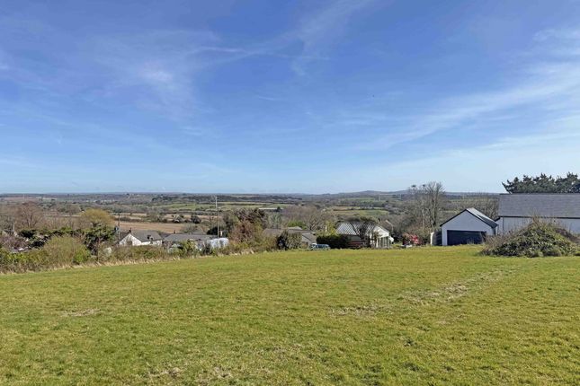 Whitecross, Nr. Penzance, Cornwall Plot for sale