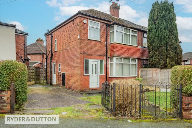 Inverness Avenue, Blackley... 3 bed semi