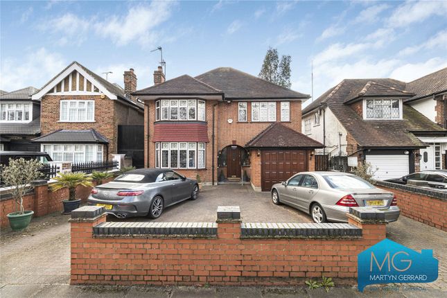 Chase Side, London, N14 4 bed detached house for sale