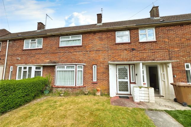 3 bed terraced house