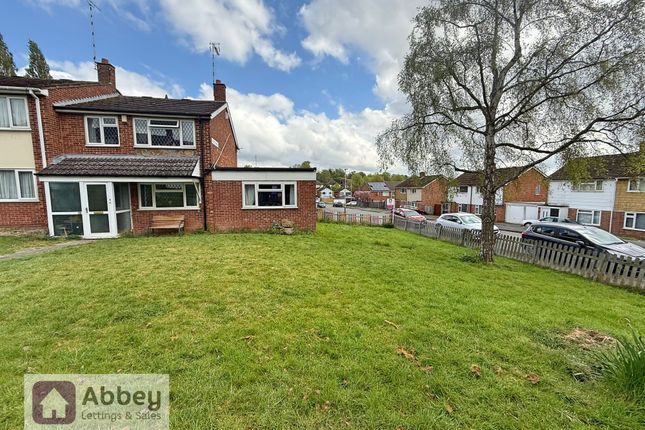Newstead Avenue, Leicester, LE3 4 bed end of terrace house for sale