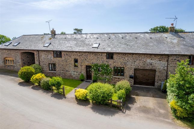 Newbuildings, EX17 4 bed barn conversion for sale