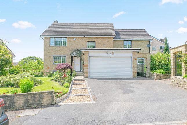 Woodvale Crescent, Bingley, West... 5 bed detached house for sale