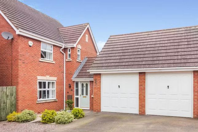 Harby Close, Birmingham B37 5 bed detached house for sale