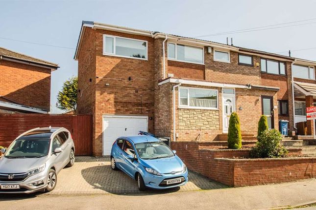 Newgate Street, Burntwood WS7 4 bed semi