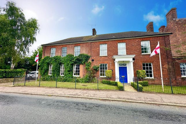 The Green, Martham NR29 4 bed detached house for sale