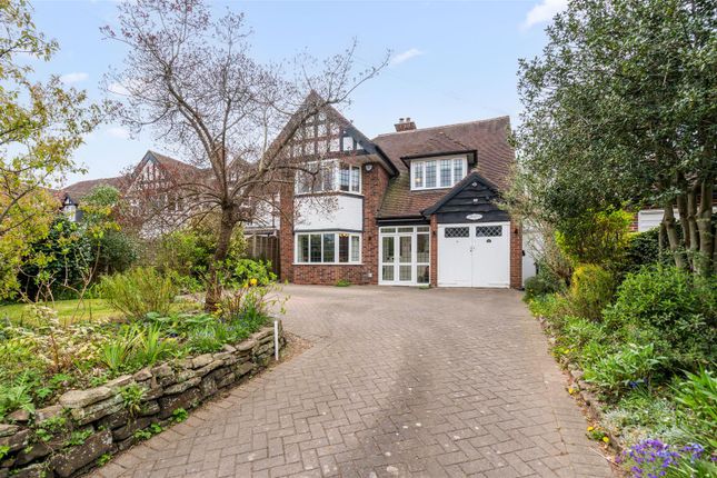 Widney Manor Road, Solihull 4 bed detached house for sale