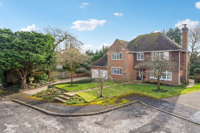 Timberidge, Loudwater, WD3 4 bed detached house for sale