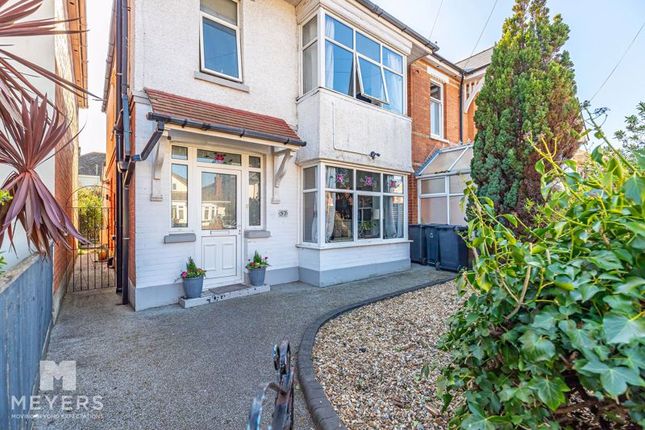 Castlemain Avenue, Bournemouth 3 bed detached house for sale