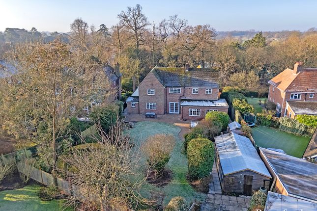 The Street, Terling, CM3 4 bed detached house for sale