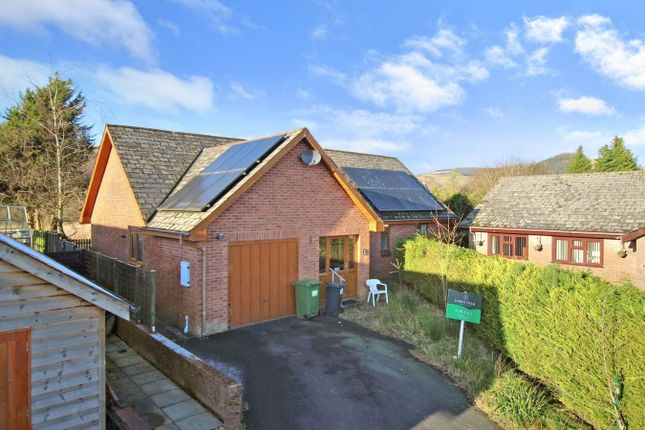 Erw Haf, Llanwrtyd Wells, LD5 4 bed detached bungalow for sale