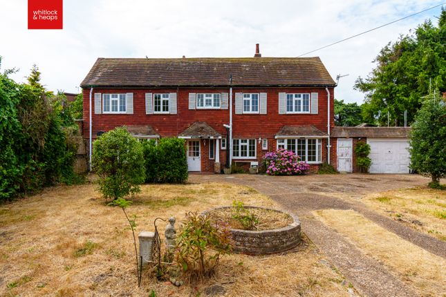 Underdown Road, Southwick 4 bed detached house for sale