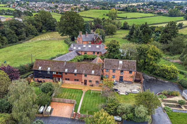 3 bedroom barn conversion for sale