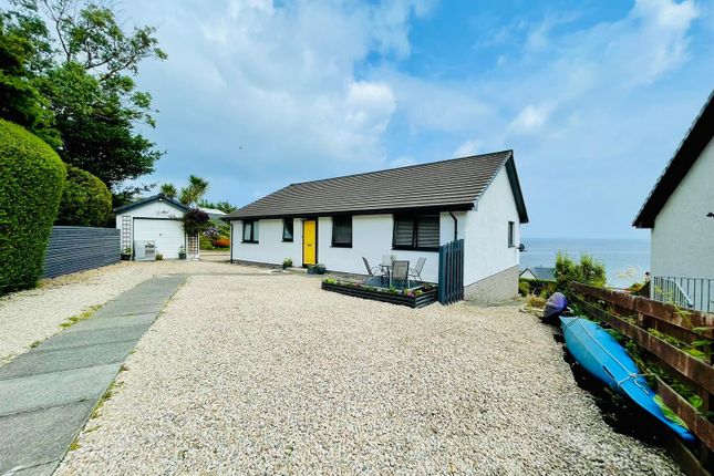 Dunsloggin,Whiting Bay, Isle of Arran 3 bed bungalow for sale