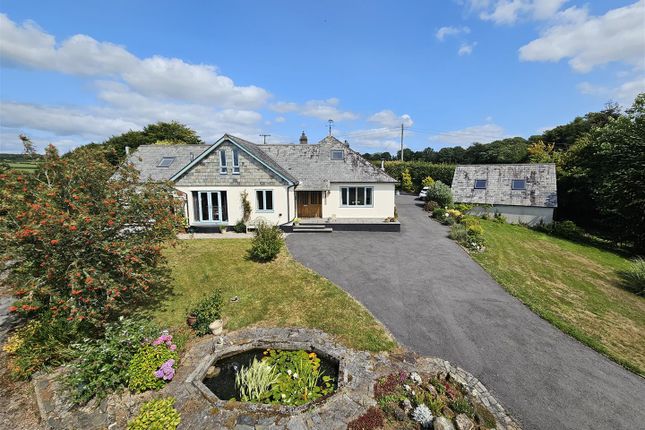 Mount Tavy Road, Tavistock 4 bed detached house for sale